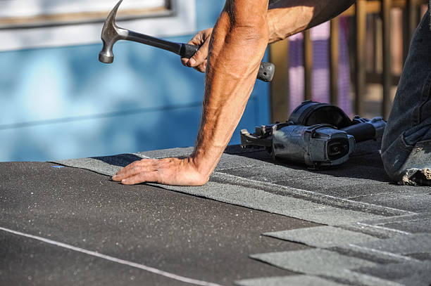 Trusted Storm Damage Roof Repair service in Villa Park, CA - Brentwood Metal Roofing